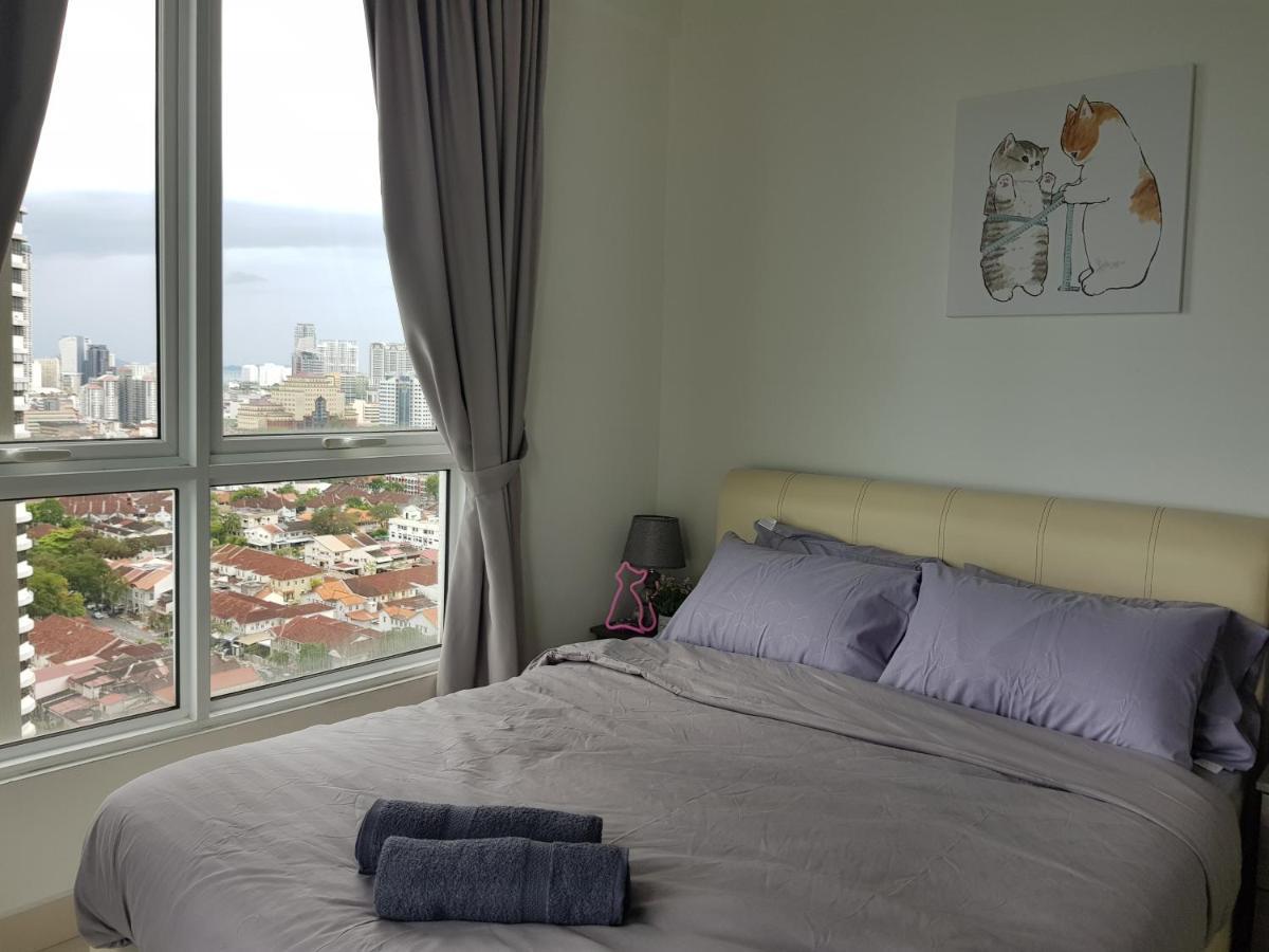 Mansion One Suite By Staycation Homestay Джорджтаун Экстерьер фото